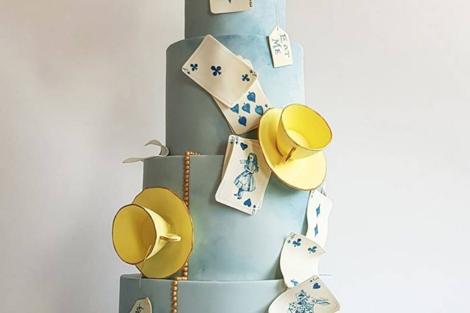 Claire Owen Cakes