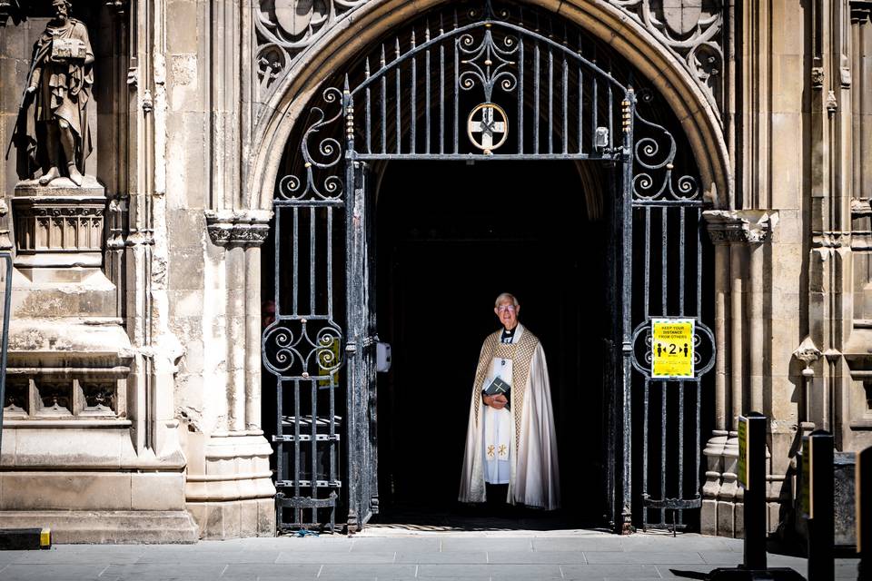 Canterbury Cathedral