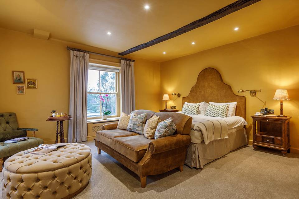 Refurbished Bedrooms