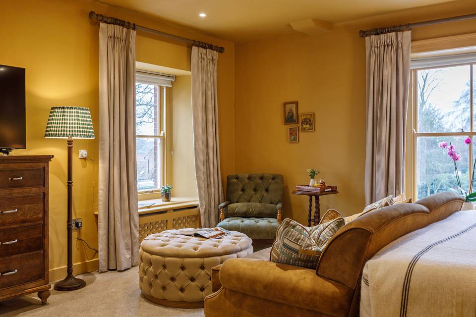 Refurbished Bedrooms