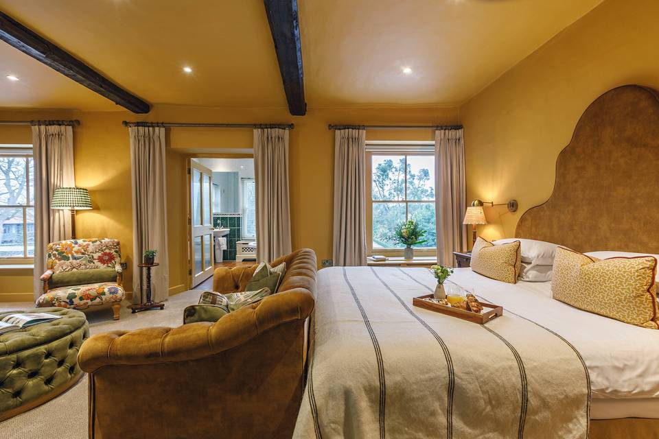 Refurbished Bedrooms