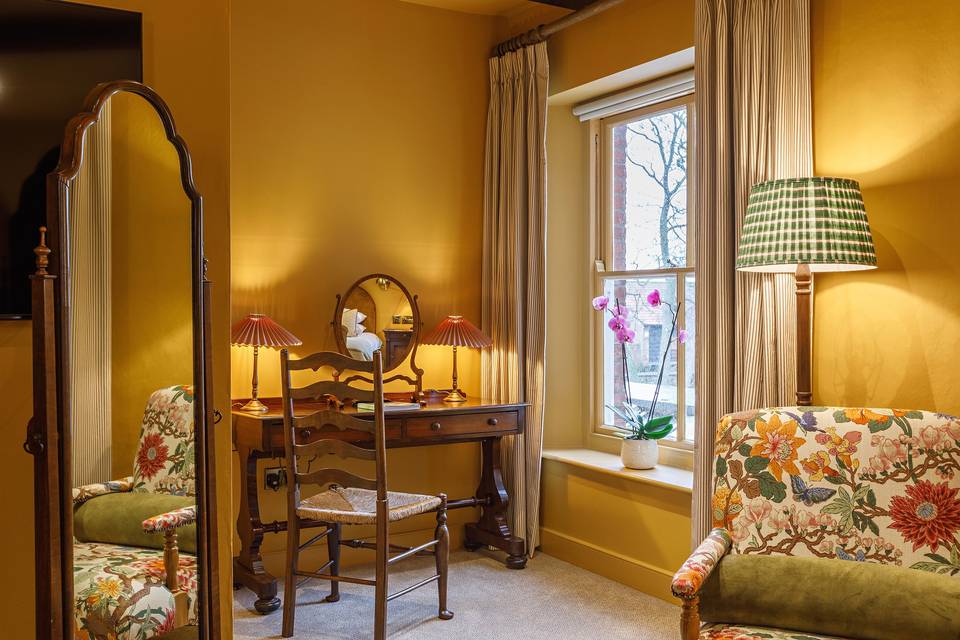 Refurbished Bedrooms