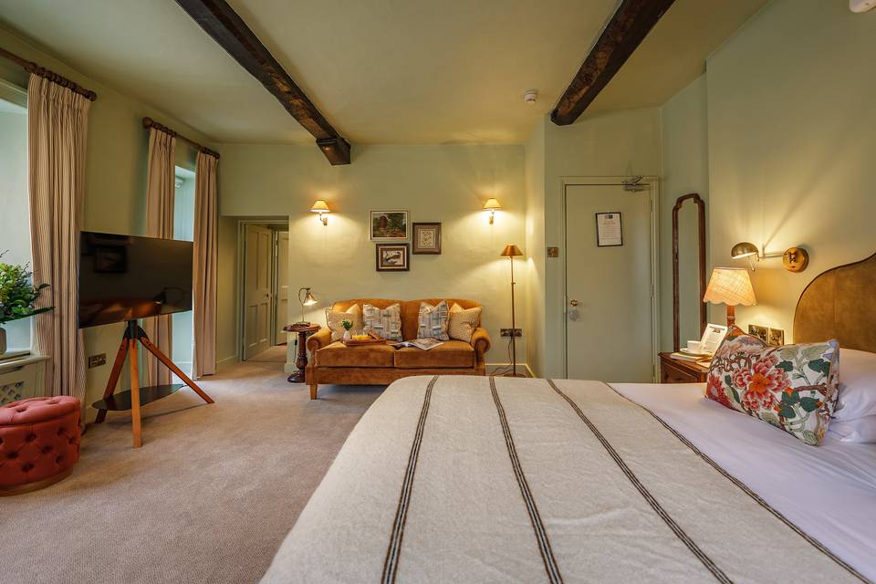 Refurbished Bedrooms