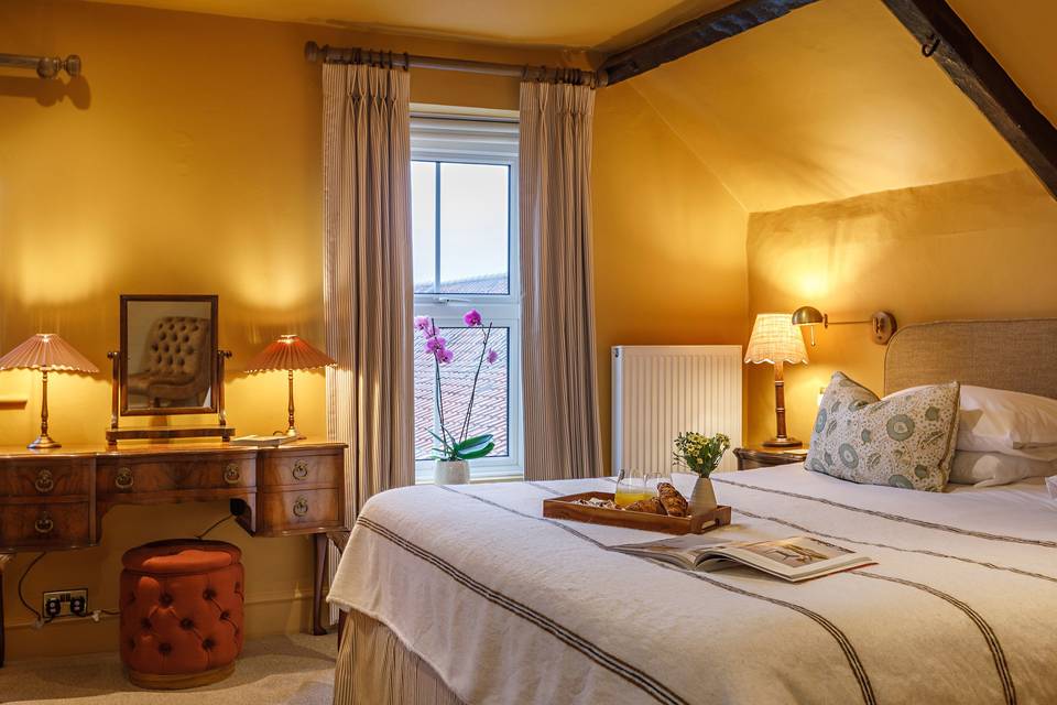 Refurbished Bedrooms