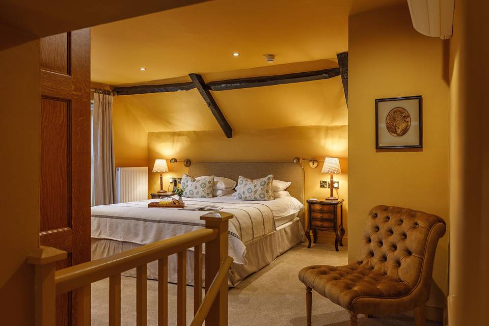 Refurbished Bedrooms