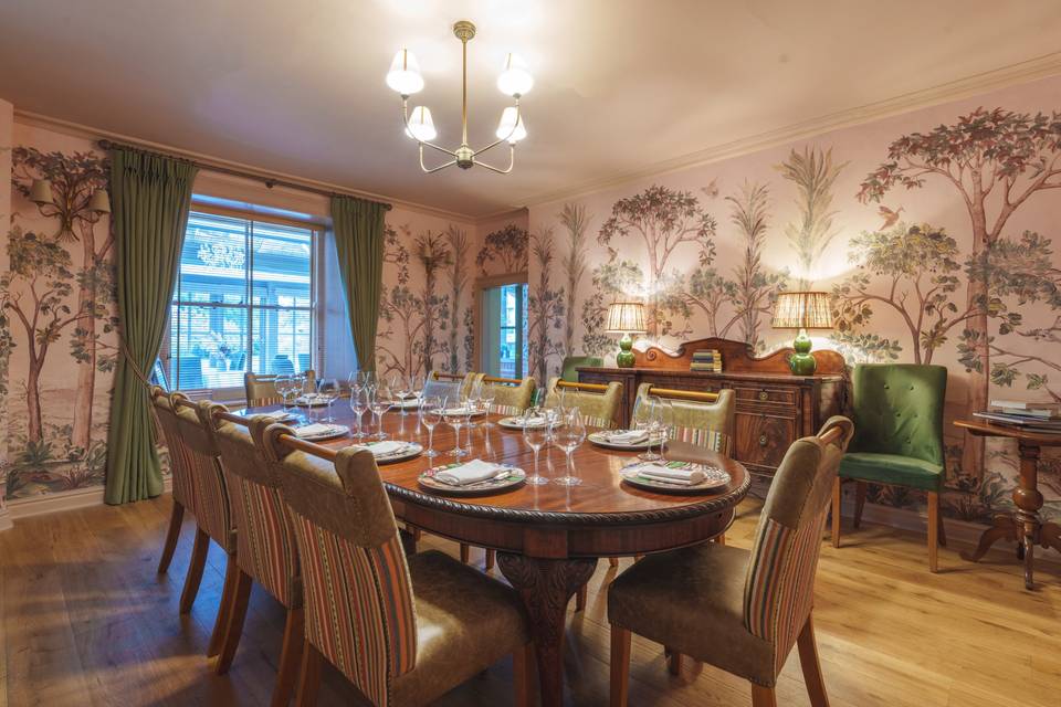 Private Dining Room