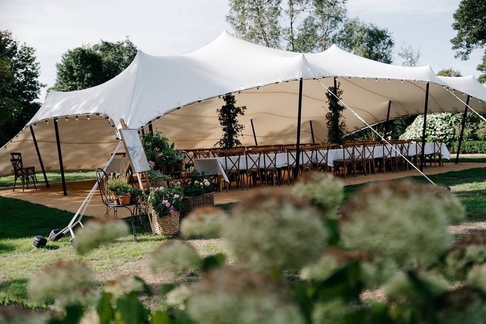 Lunar Stretch Tents (L. Elise)
