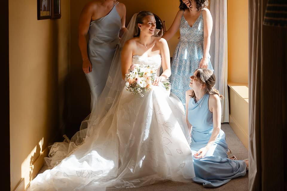 Bridal Party (L.Elise)