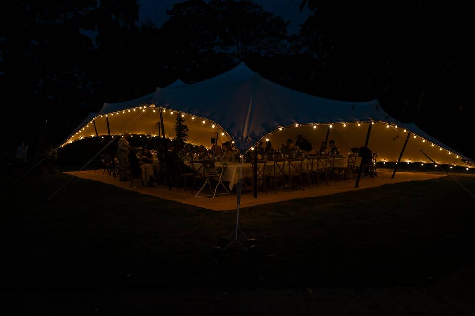 Lunar Stretch Tents (L. Elise)