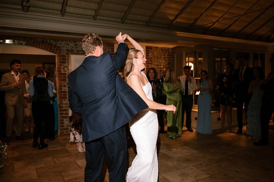 1st dance (L.Elise)