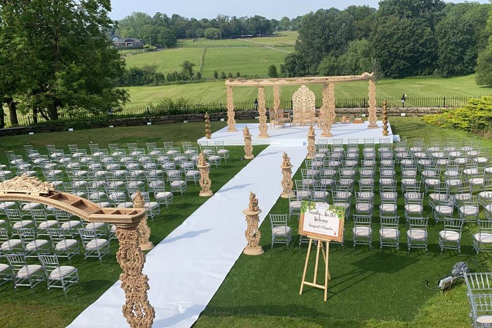 The Ponsbourne
