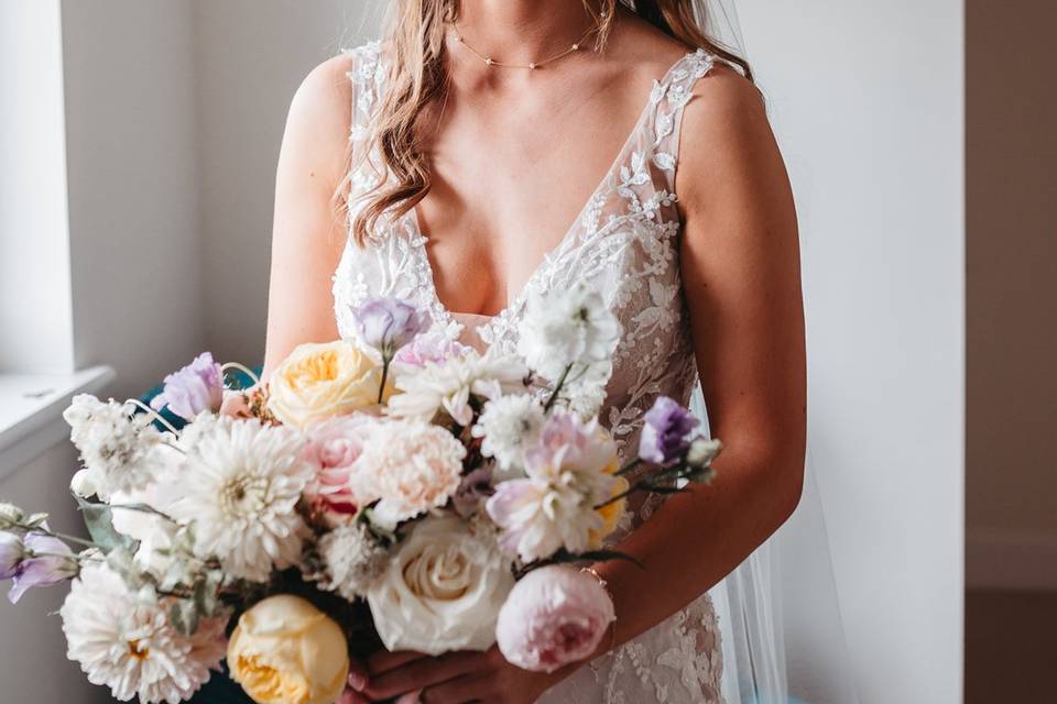 Bridal bouquet