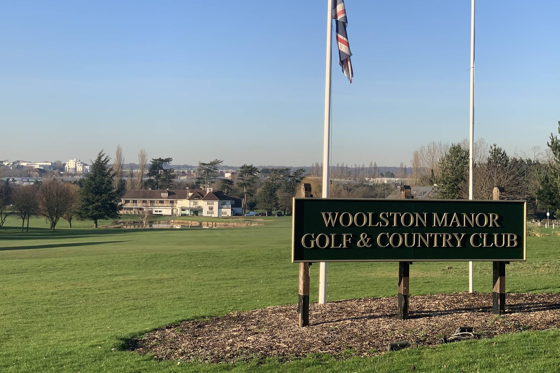 Woolston Manor Wedding Venue Chigwell, Essex hitched.co.uk