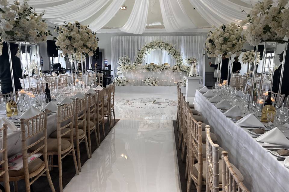 Wedding Taylor Suite