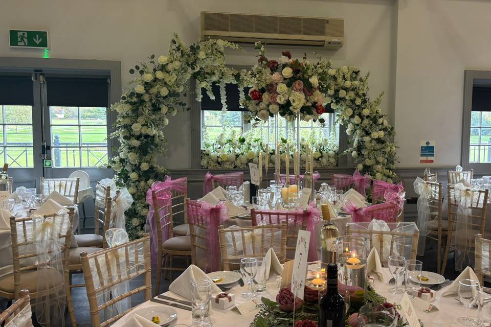 Wedding Taylor Suite