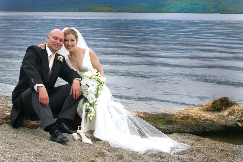 Weddings at Loch Lomond