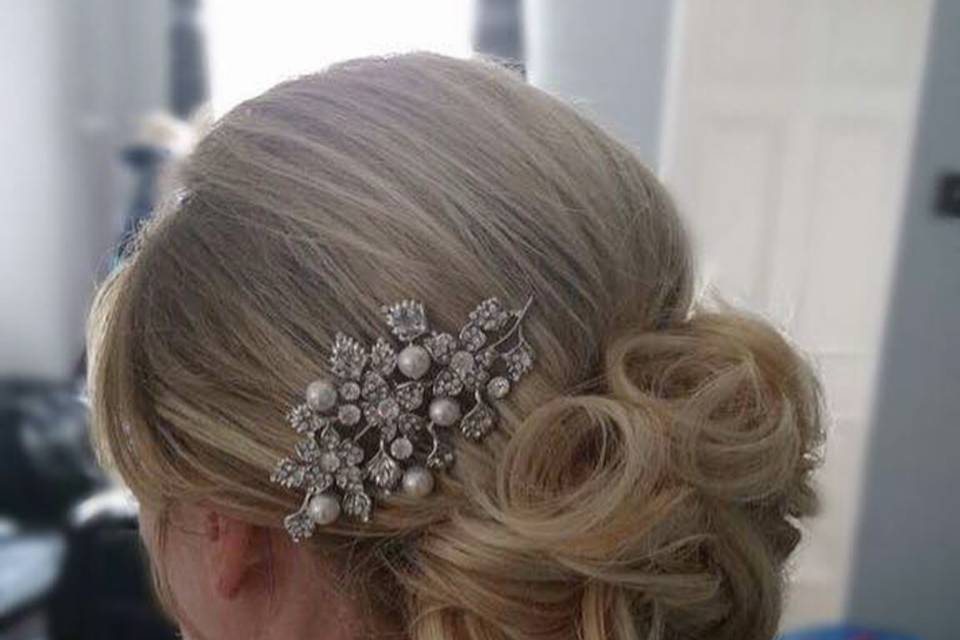 Bridal har