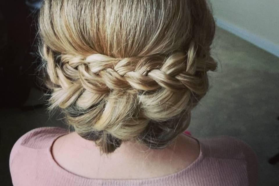 Bridal har