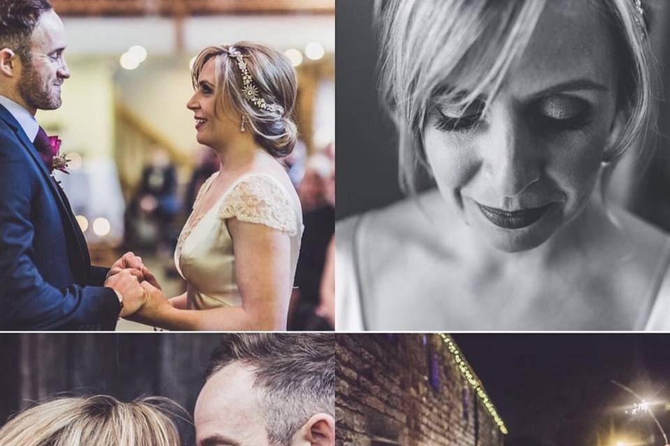 Bridal har