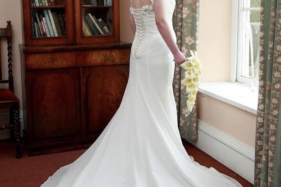Bridal hair