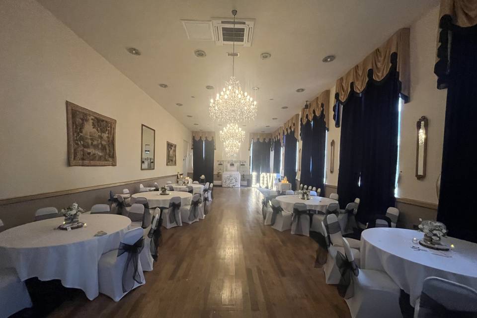 The Ballroom