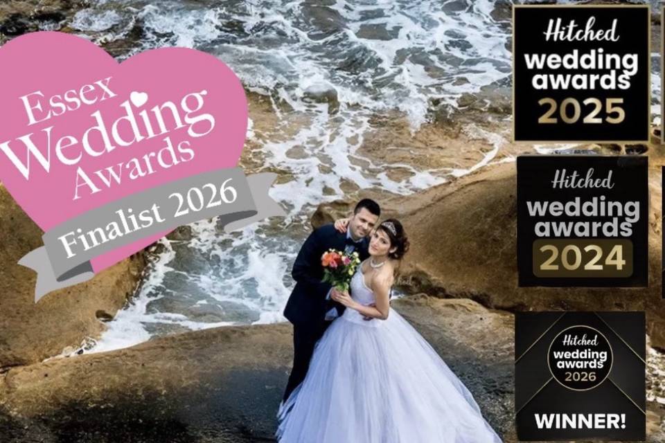 Cooling’s Essex Wedding Videos