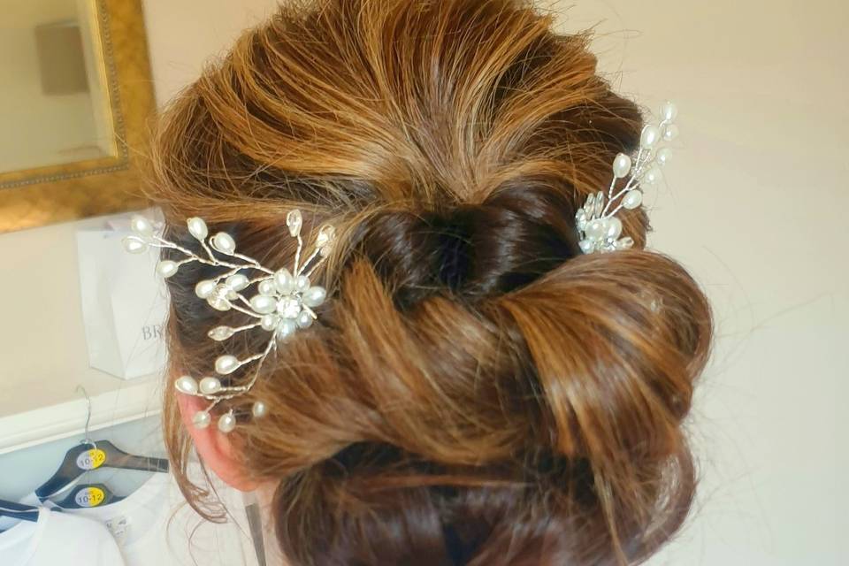 Sophisticated Updo