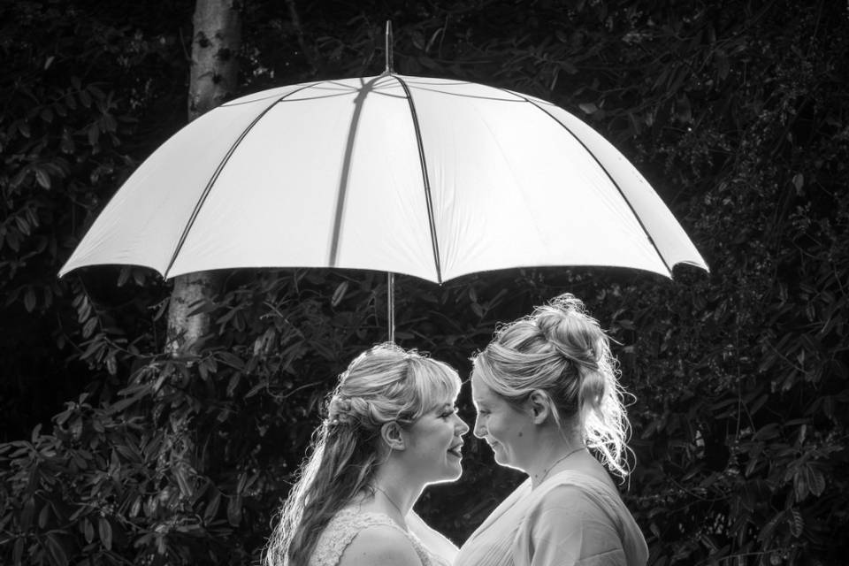 Beth and Rachel