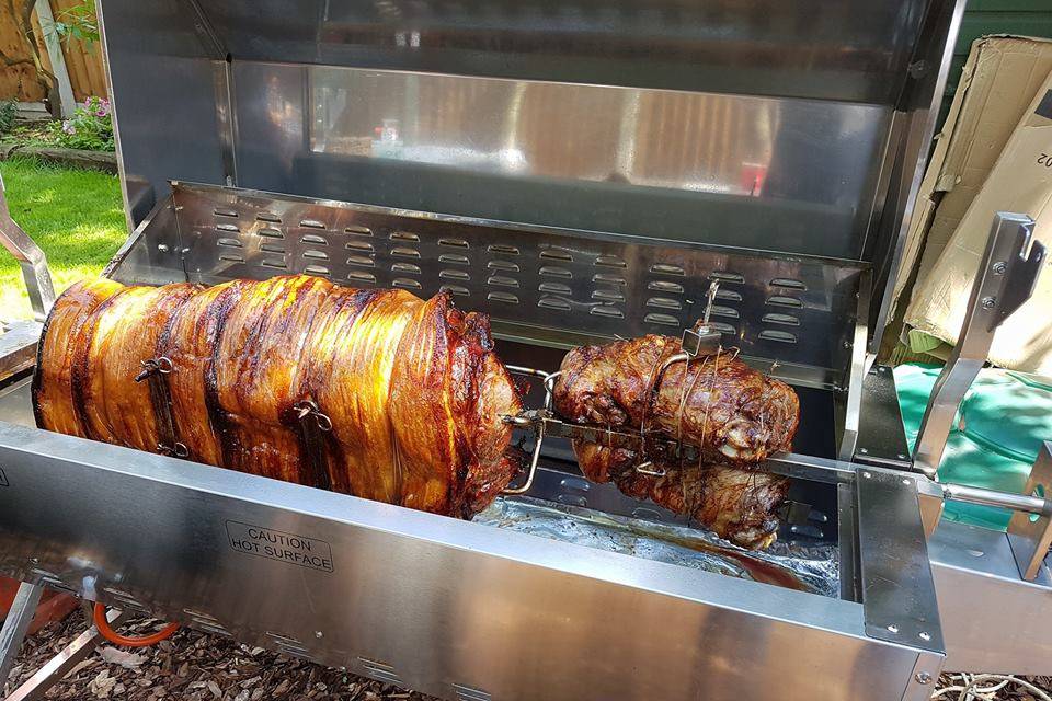 Heybridge Hog Roasts