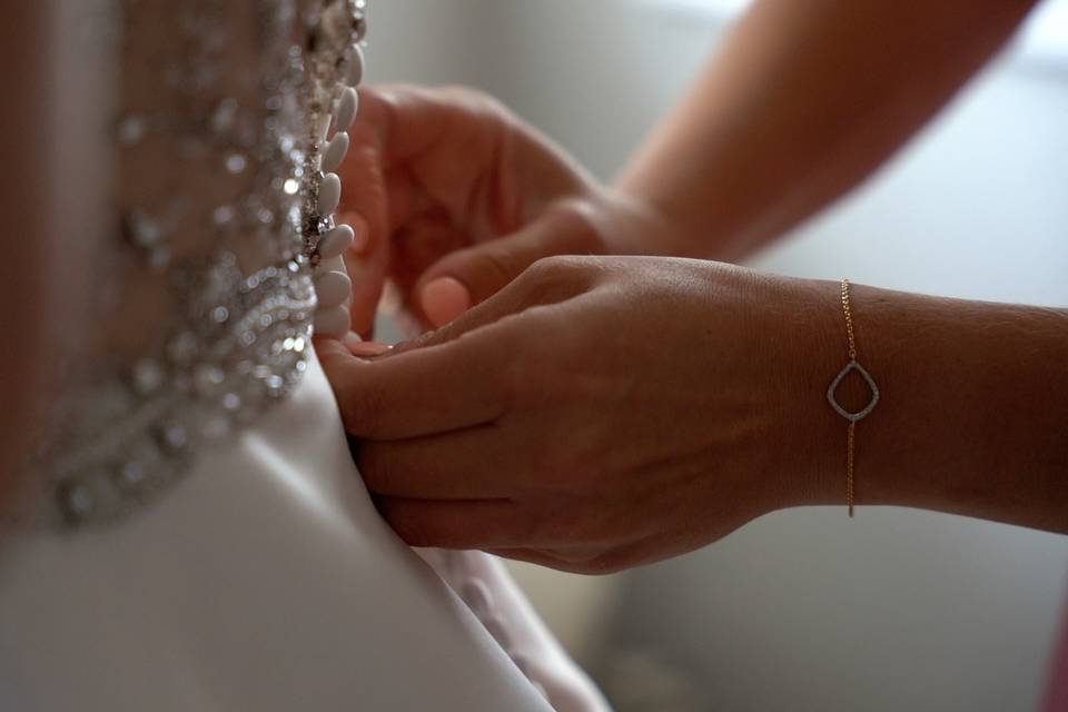 Bridal Preparations