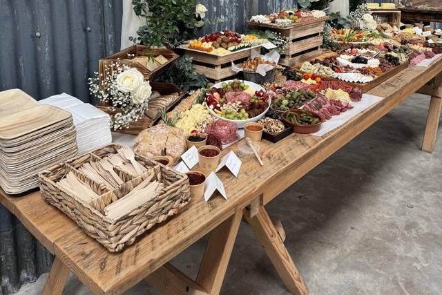 Wedding Tablescape