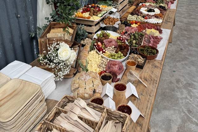 Wedding Tablescape