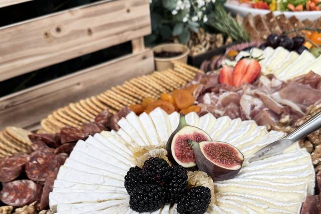 Figs, Brie & Honey