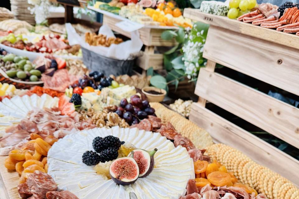 Wedding Tablescape
