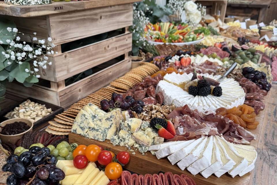 Wedding Tablescape