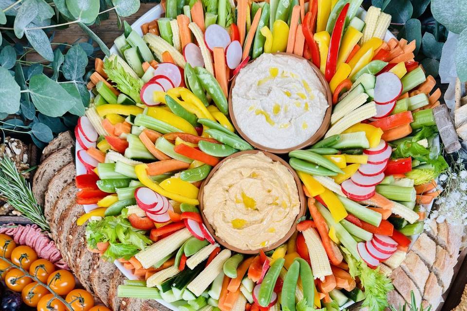 Wedding Tablescape