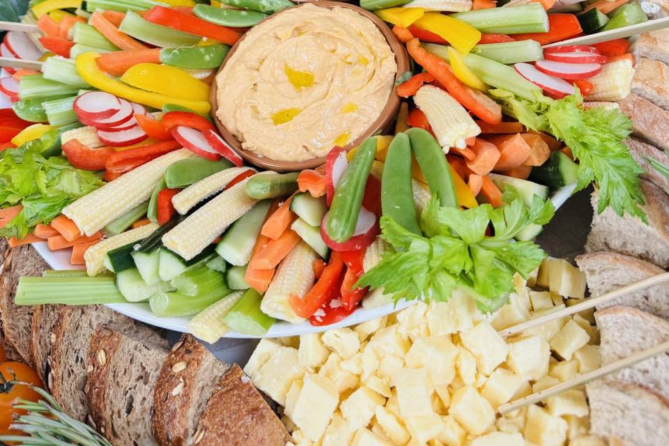 Crudites