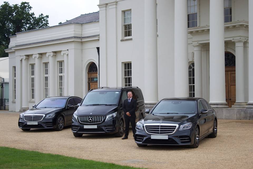 Sterling VIP Fleet