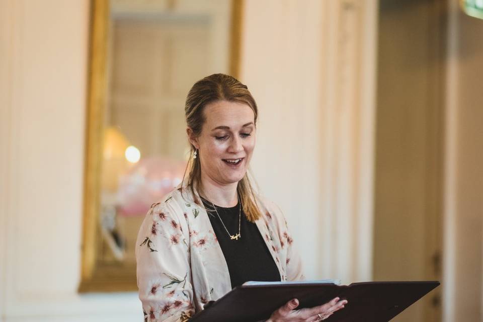 Hayley Smith Celebrant