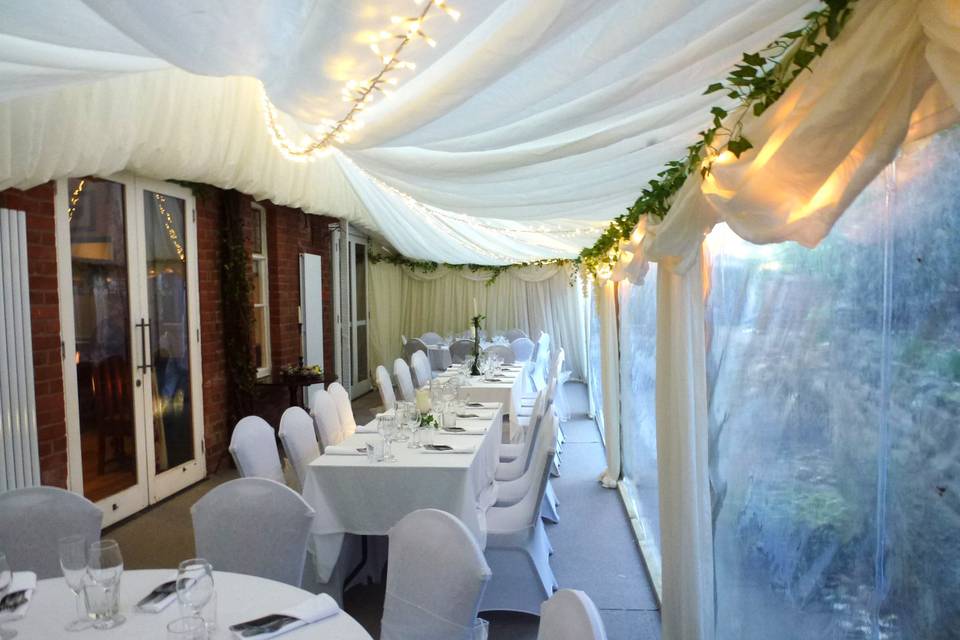 Marquee Dining