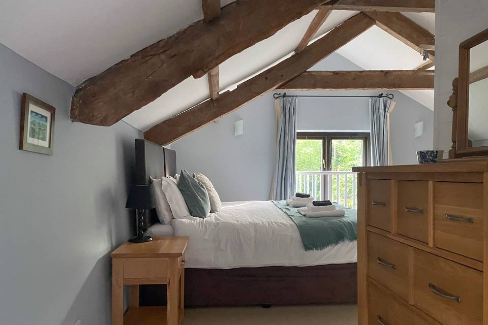 Long Barn Bedroom