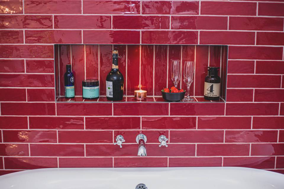 Wedding Suite Bathroom