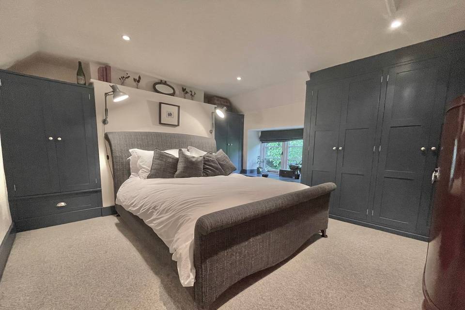 Farmhouse Bedroom