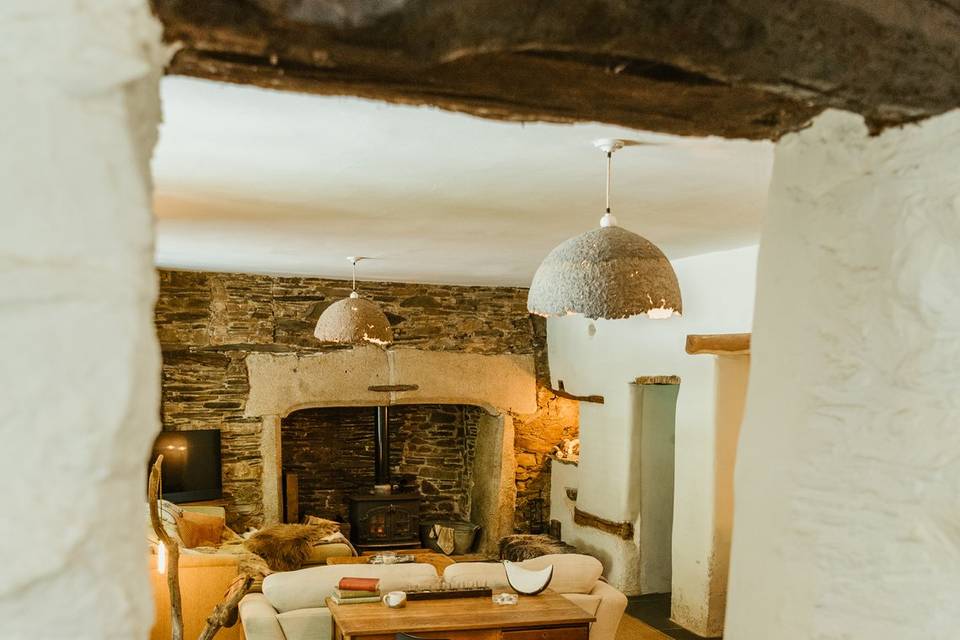 Farmhouse Living Room