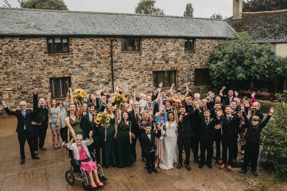 Credit @IDoPhotography