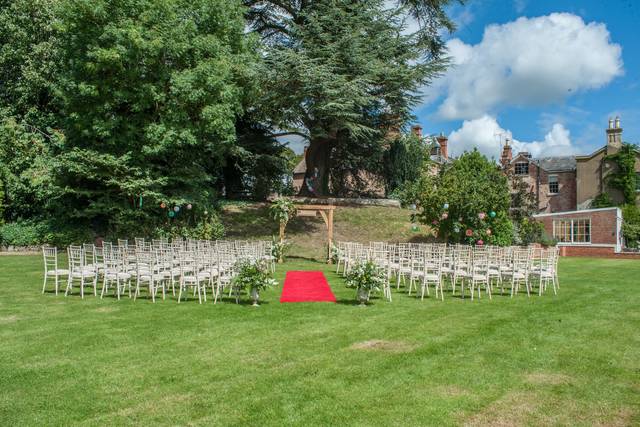 Burton Court Wedding Venue Leominster Herefordshire hitched