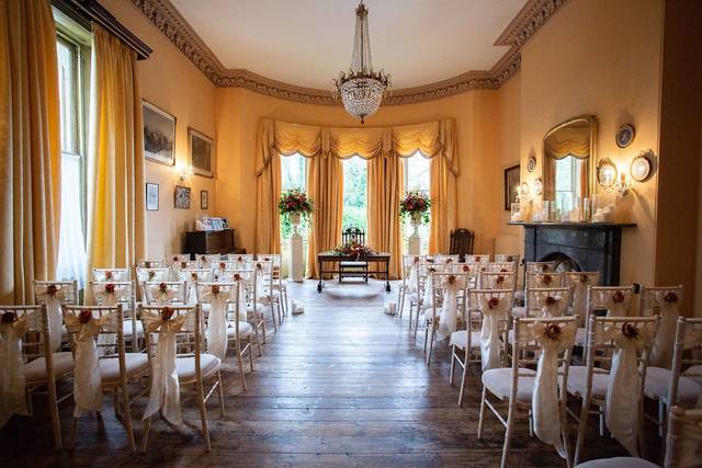 Burton Court Wedding Venue Leominster Herefordshire hitched