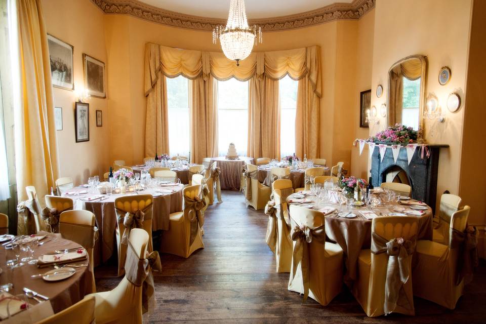 Regency Dining Room