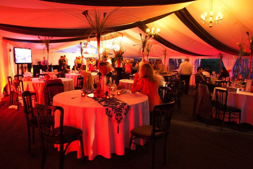 Marquee Interior