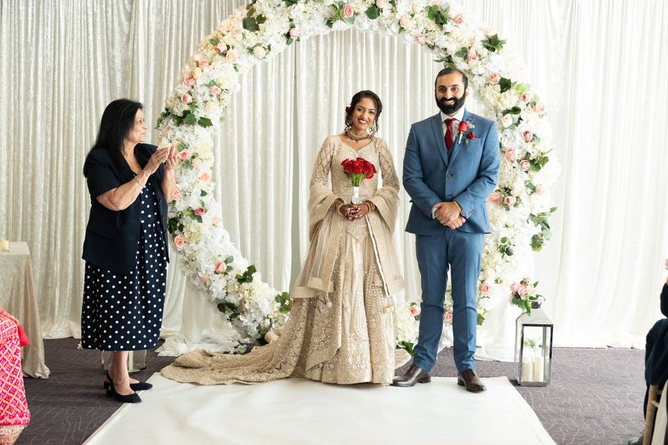 Husband & Wife
